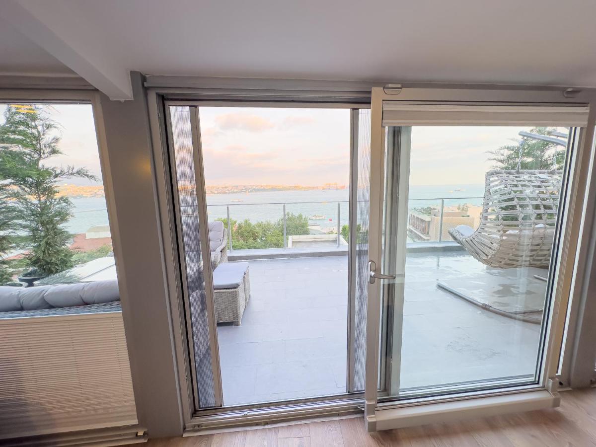 Sunway Bosphorus Suites Istanbul Exterior photo