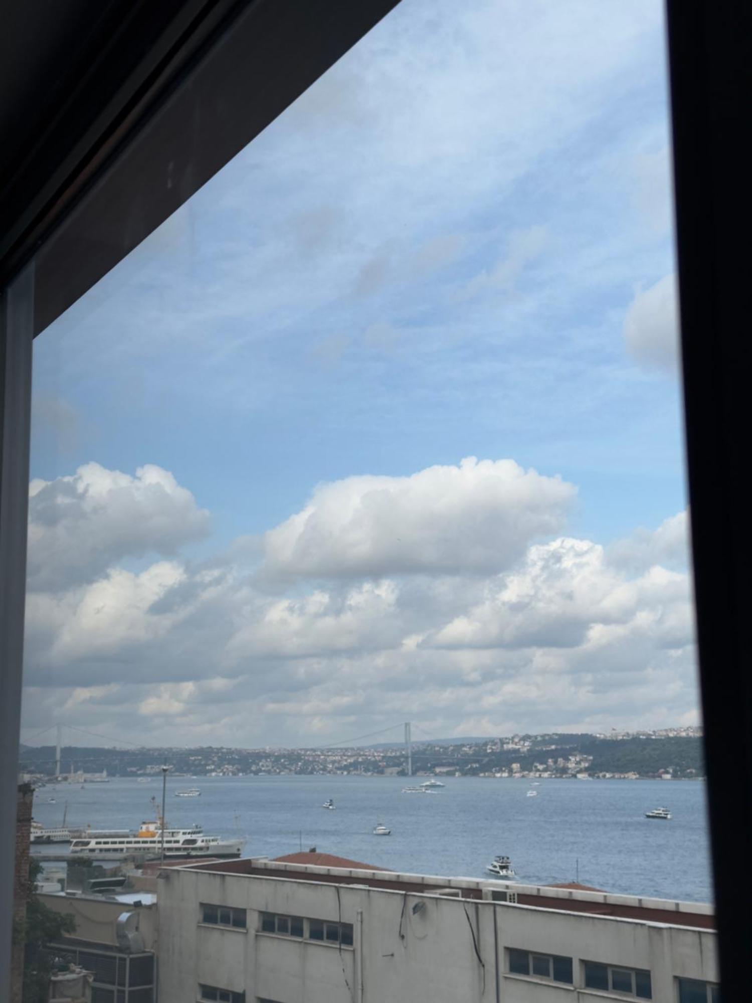 Sunway Bosphorus Suites Istanbul Exterior photo